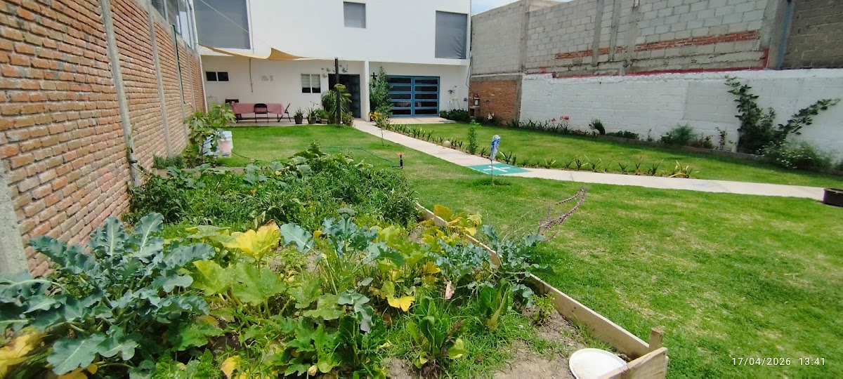 Residencia de adultos mayores SAGRADA FAMILIA