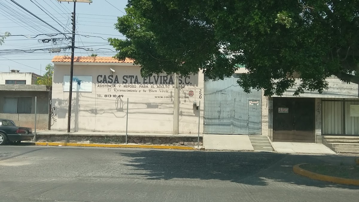 Asistencia y reposo para el adulto mayor