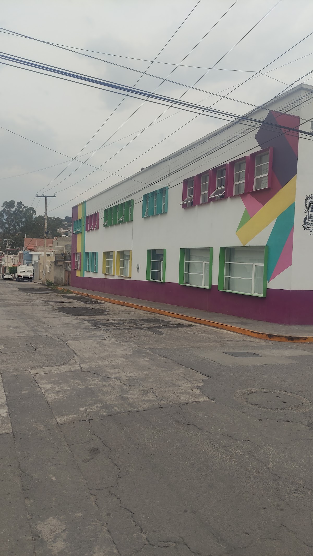 Casa Estatal Del Adulto Mayor