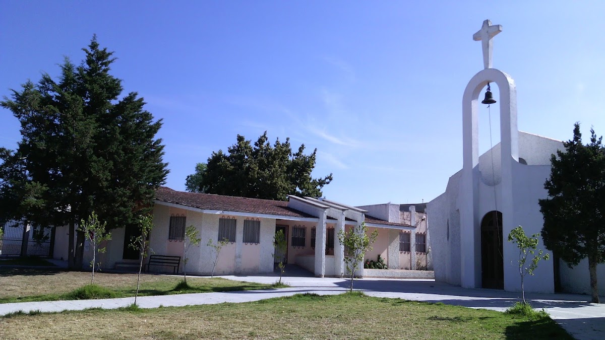 Asilo de Ancianos Santa Ana y San Joaquín