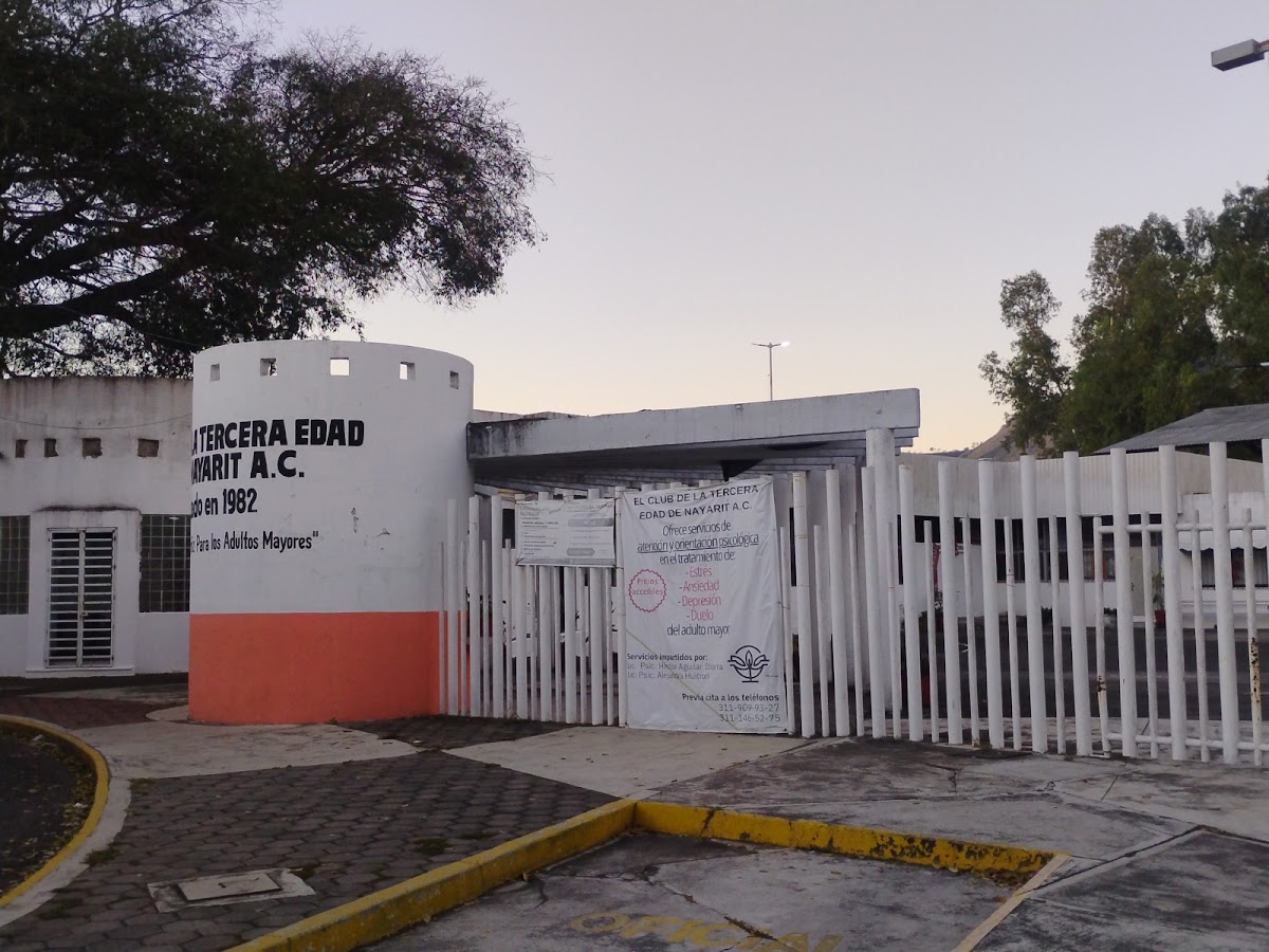 Club de la tercera edad