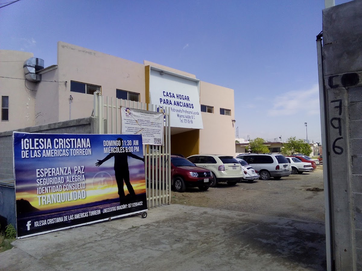 Casa Hogar de Ancianos Lucinda Mijares Valdez