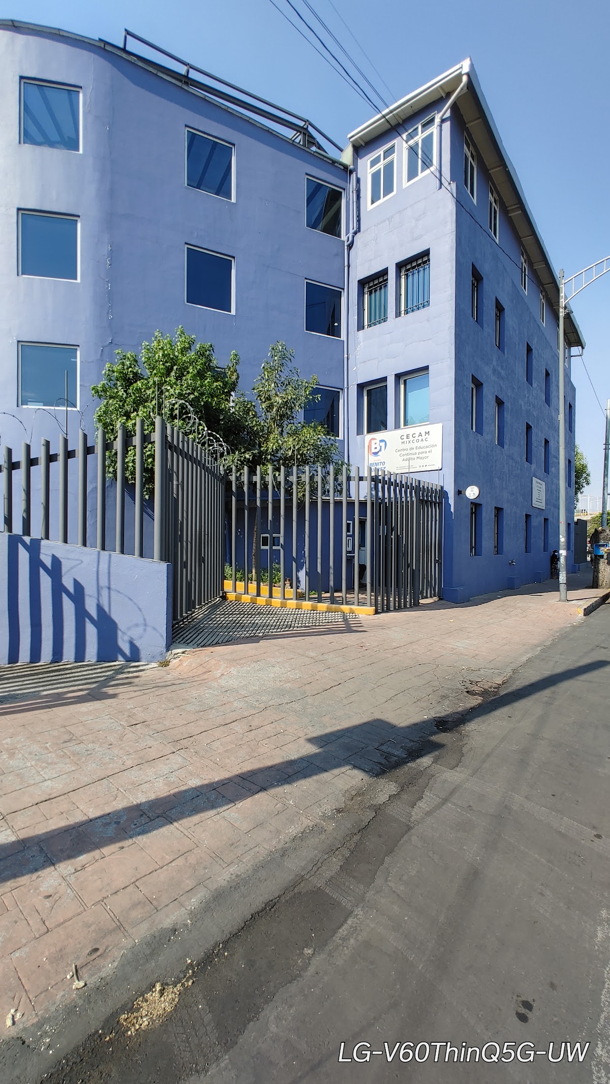 Centro de Educación Continua para Adultos Mayores MIxcoac