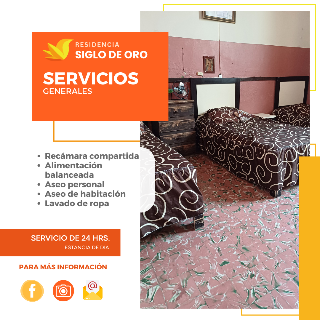 Residencia Siglo de Oro