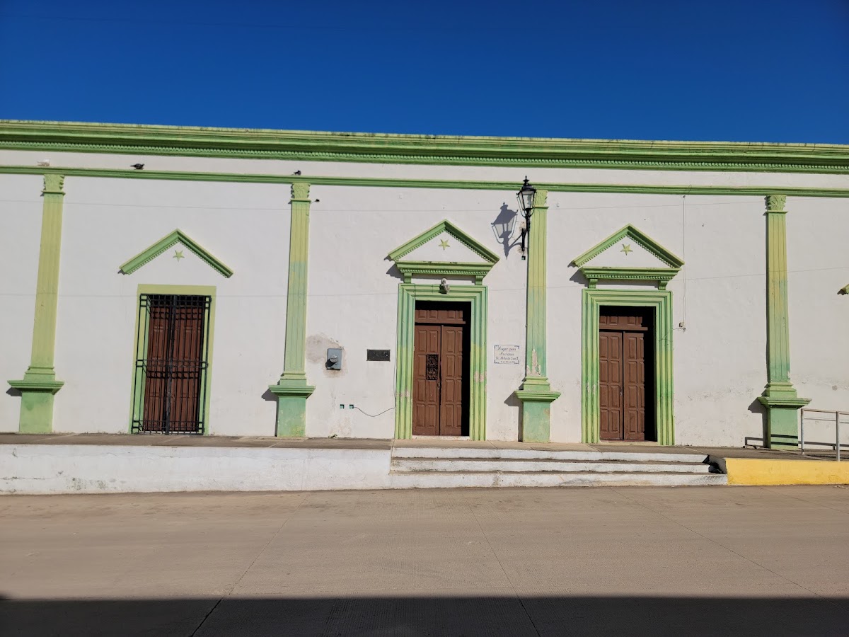 Hogar para Ancianos Dr. Abelardo Lara Negrón