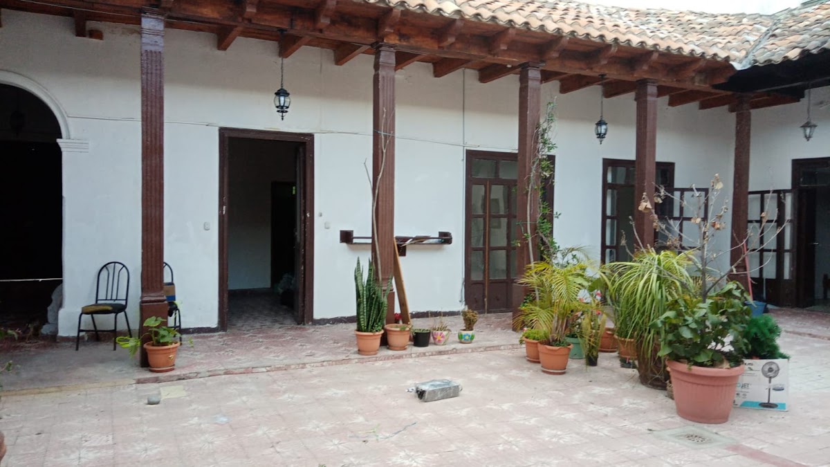 Residencia Geriátrica la cabaña