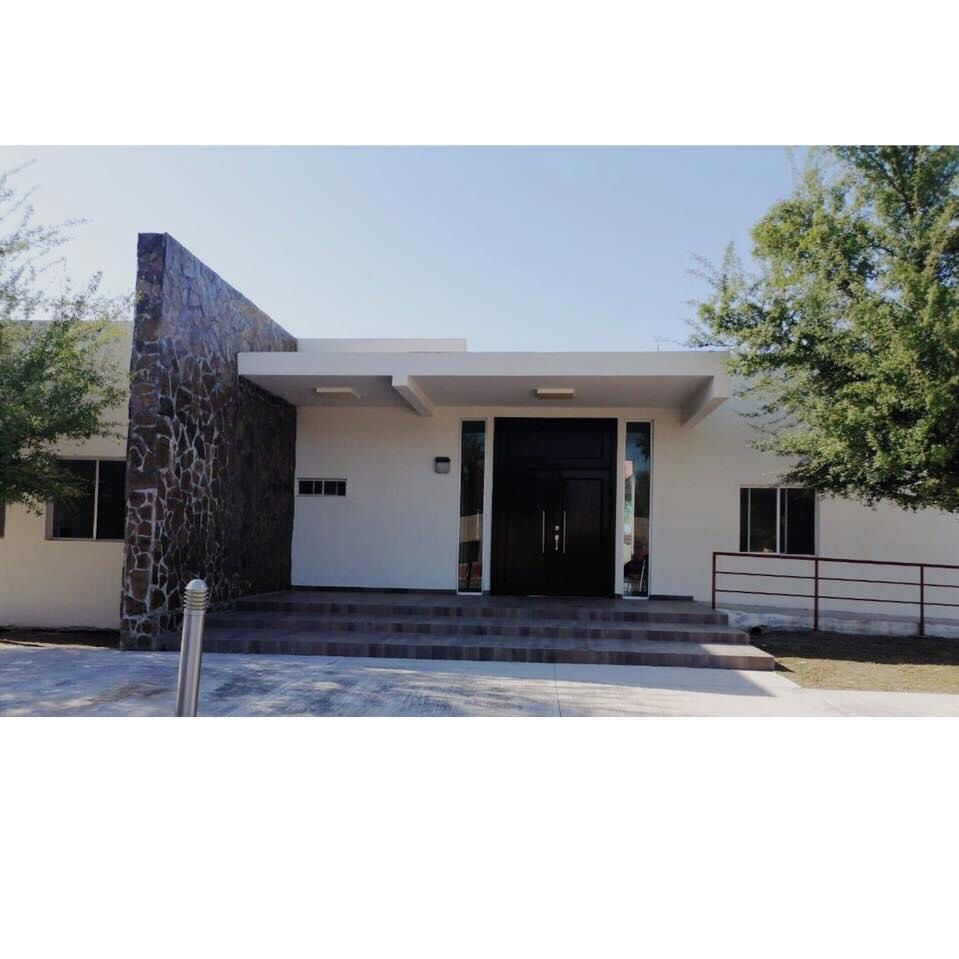 Centro Comunitario para el Adulto Mayor.