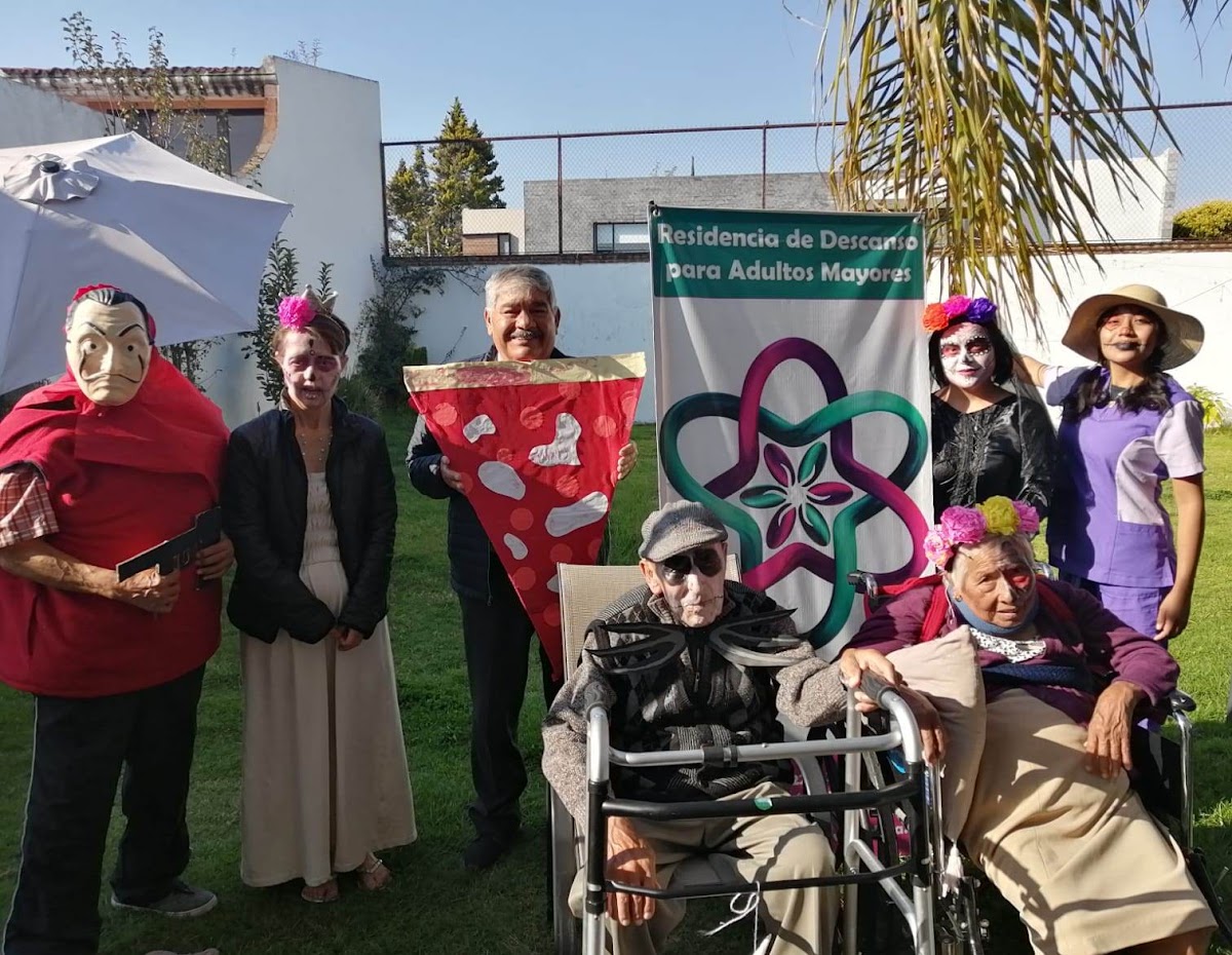 Casa Vida Plena Residencia de Descanso para Adultos Mayores