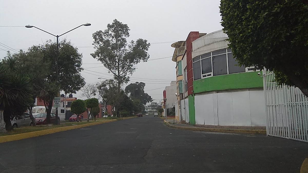 Residencia de la 3ra Edad "Edad de Bronce"