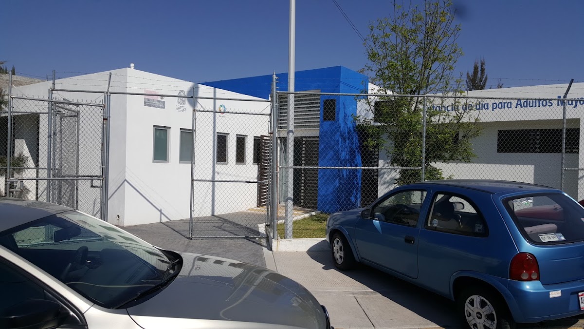 ESTANCIA DE DIA DEL ADULTO MAYOR