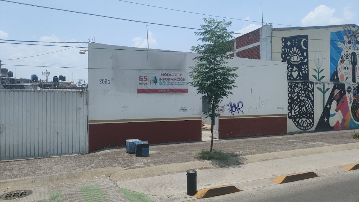 COORDINACION PARA LA PENSIÓN DEL BIENESTAR DE LAS PERSONAS ADULTAS MAYORES