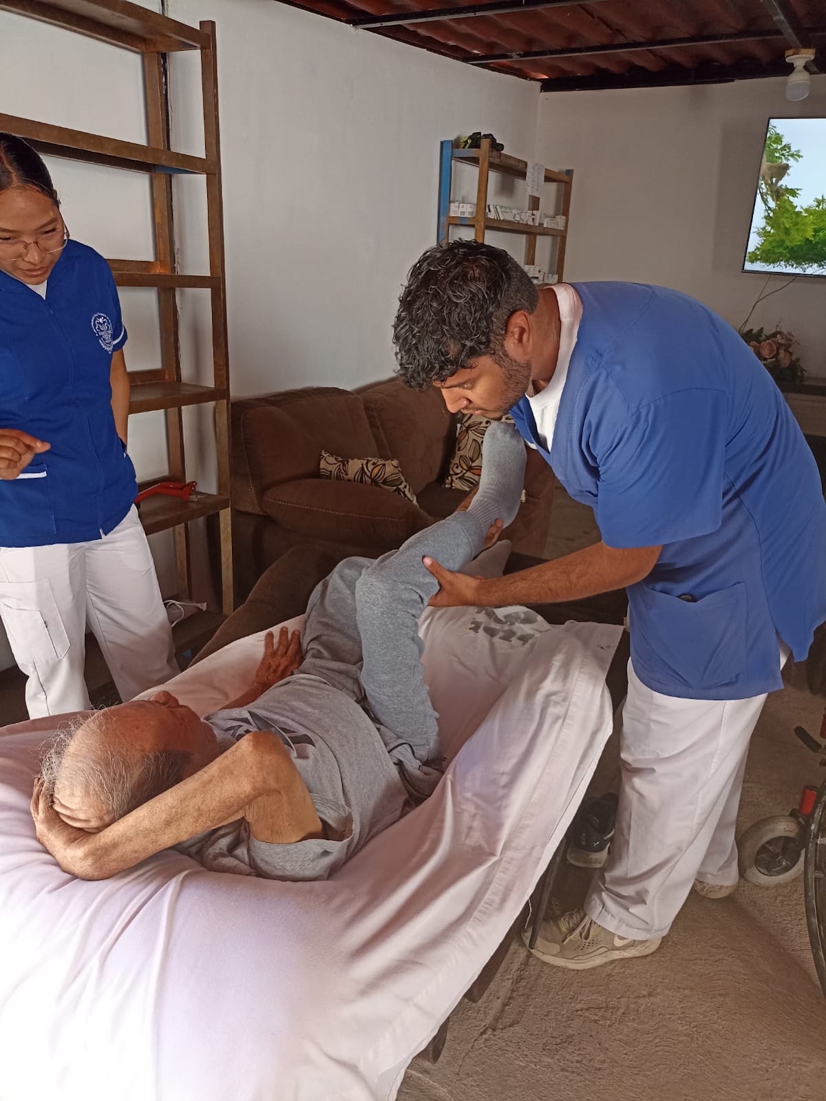 Residencia para Adultos Mayores ANMEET