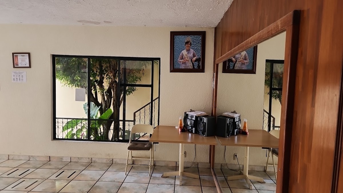 Casa Geriátrica Comitán.