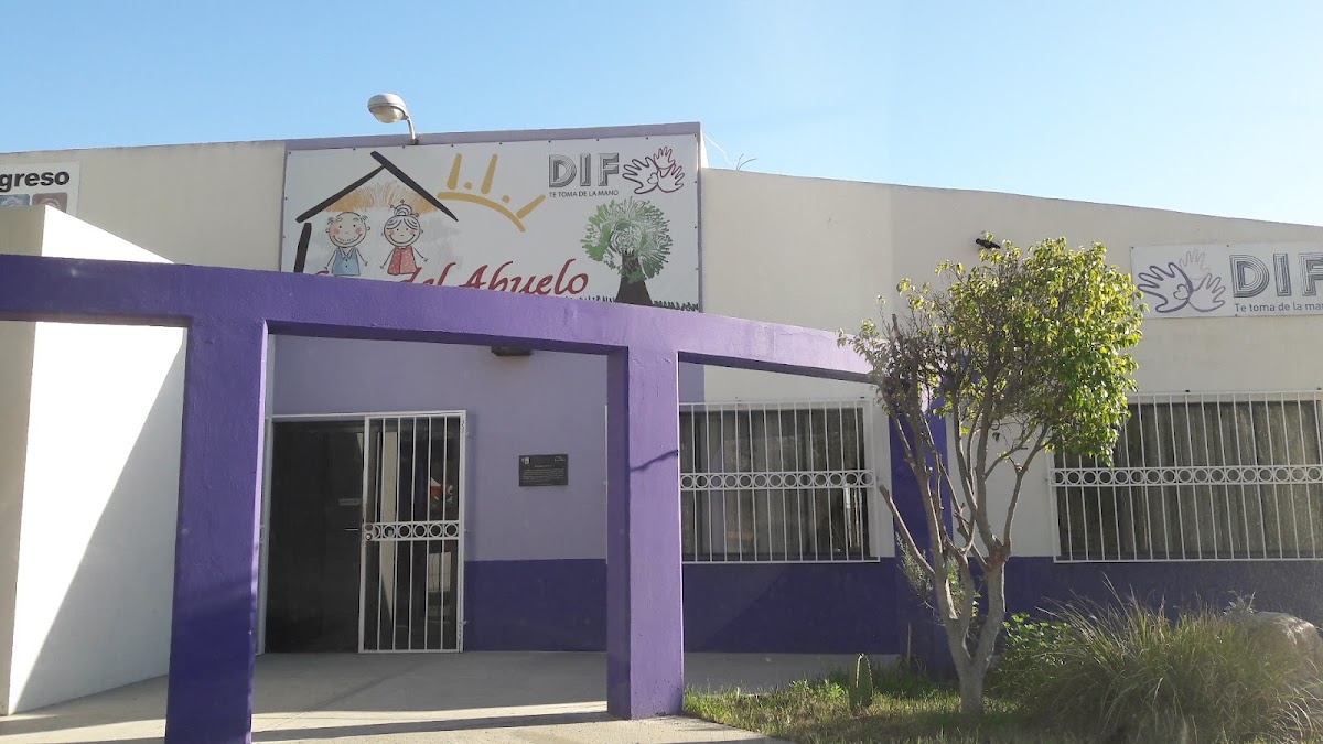 DIF Casa del Abuelo
