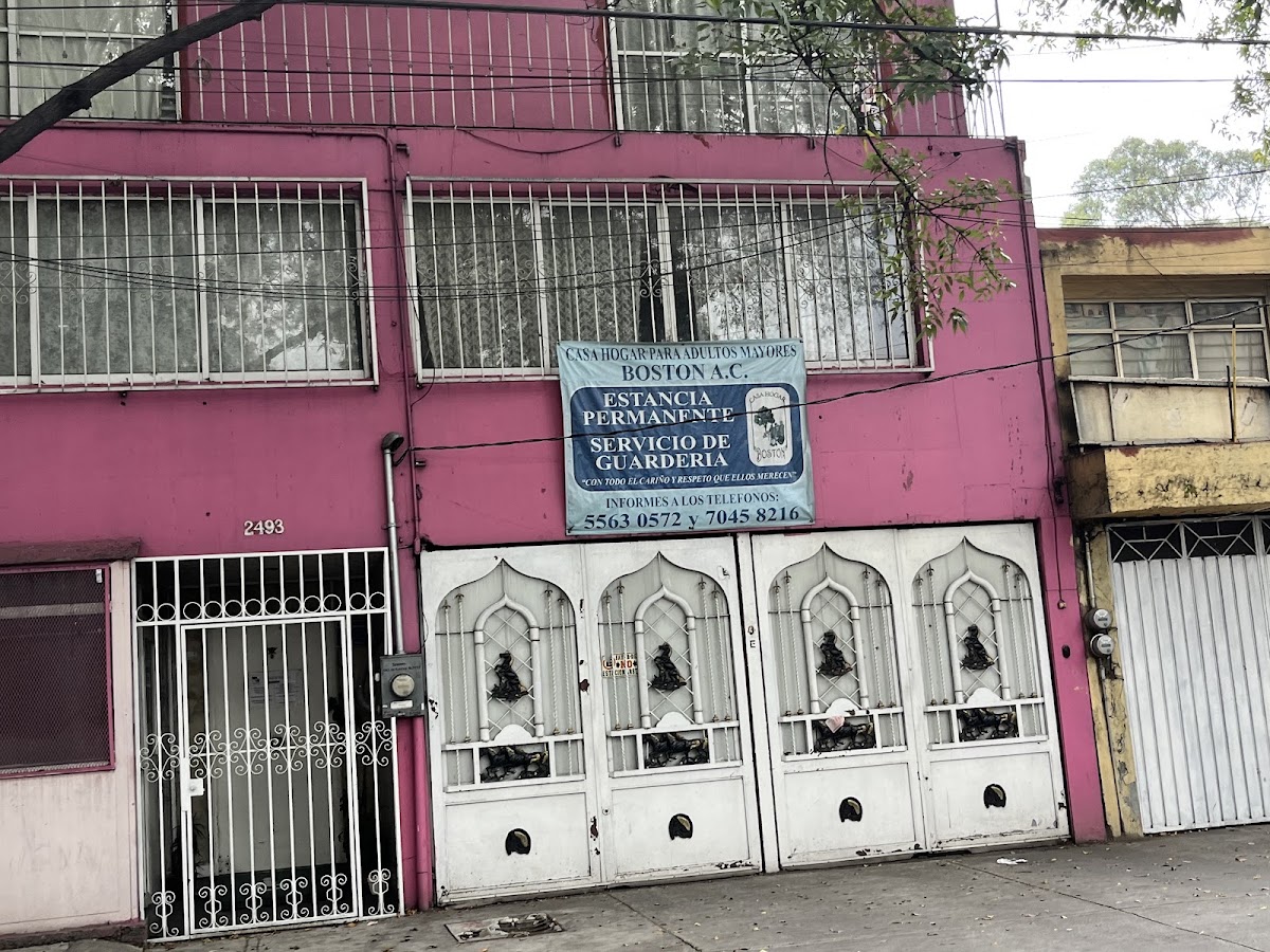 Casa Hogar Para Adultos Mayores Boston