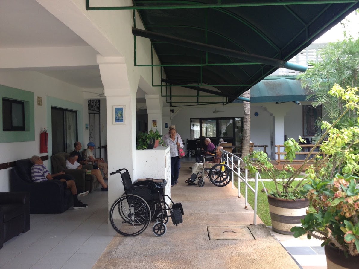Hogar de los Ancianos