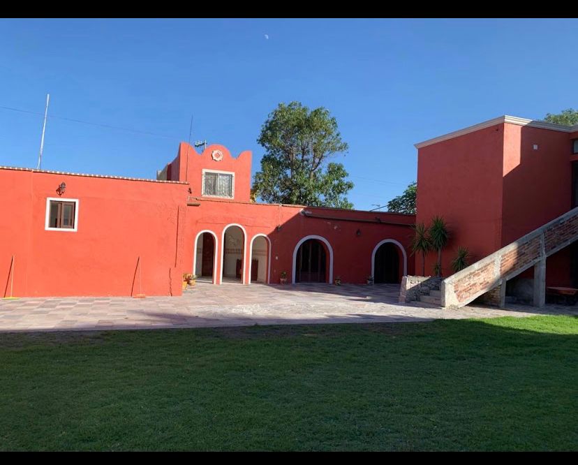 Asilo Hacienda Ecatepec