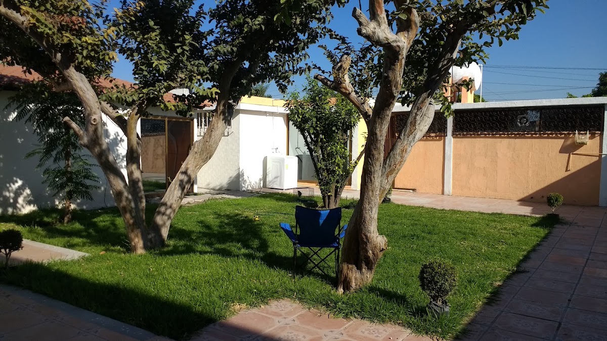 CASA MAYOR ESTANCIA PARA ADULTOS MAYORES