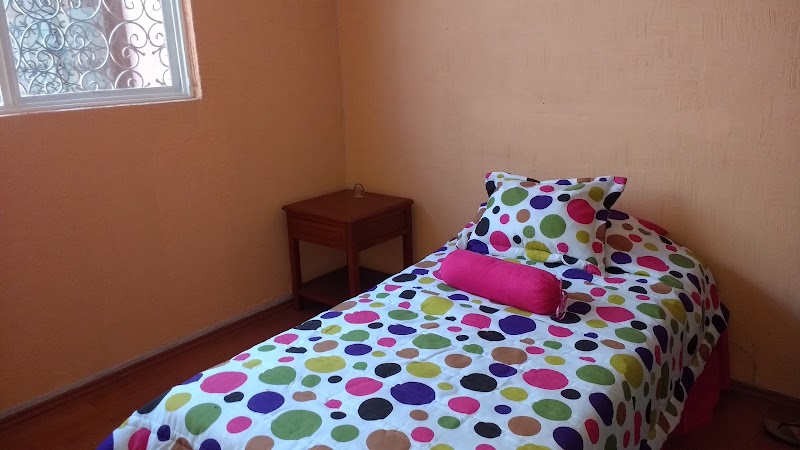 CASA MAYOR ESTANCIA PARA ADULTOS MAYORES