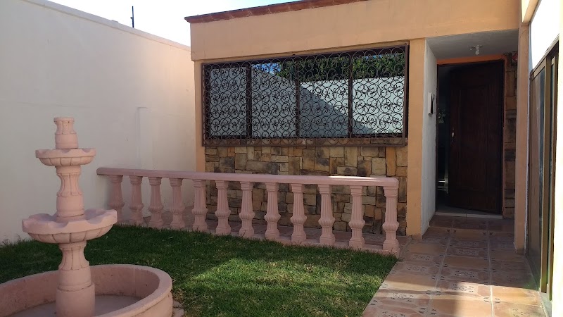 CASA MAYOR ESTANCIA PARA ADULTOS MAYORES