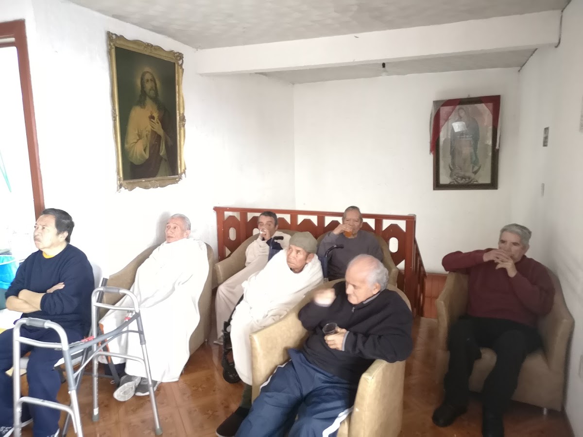 Asilo de Ancianos "Mi Ultimo Amor" Madre Teresa de Calcuta A.C.