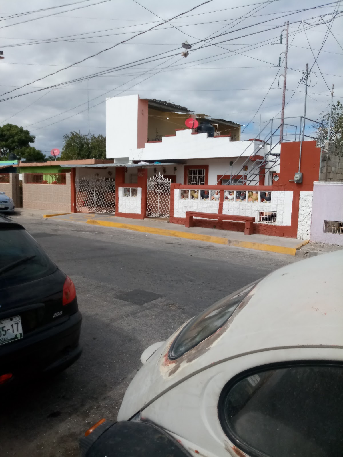 casa de descanso de los abuelos. a.c.