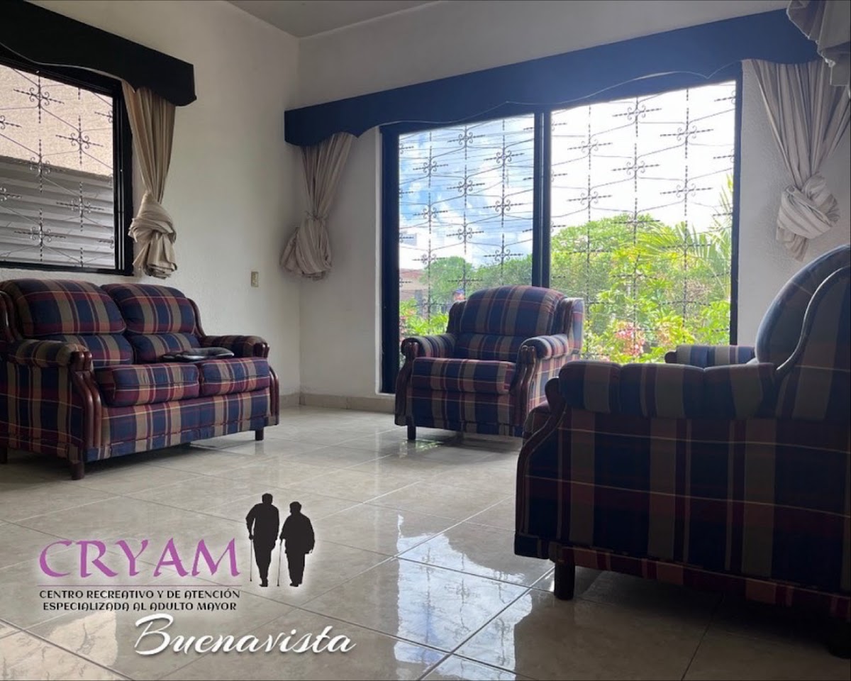 RESIDENCIA GERIÁTRICA BUENAVISTA
