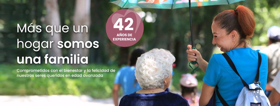Casa de Descanso Amistad - Estancia para Adultos Mayores en Zapopan, Jalisco , México.