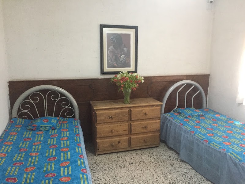 Asilo en CDMX, Albergue San Sebastián A.C.
