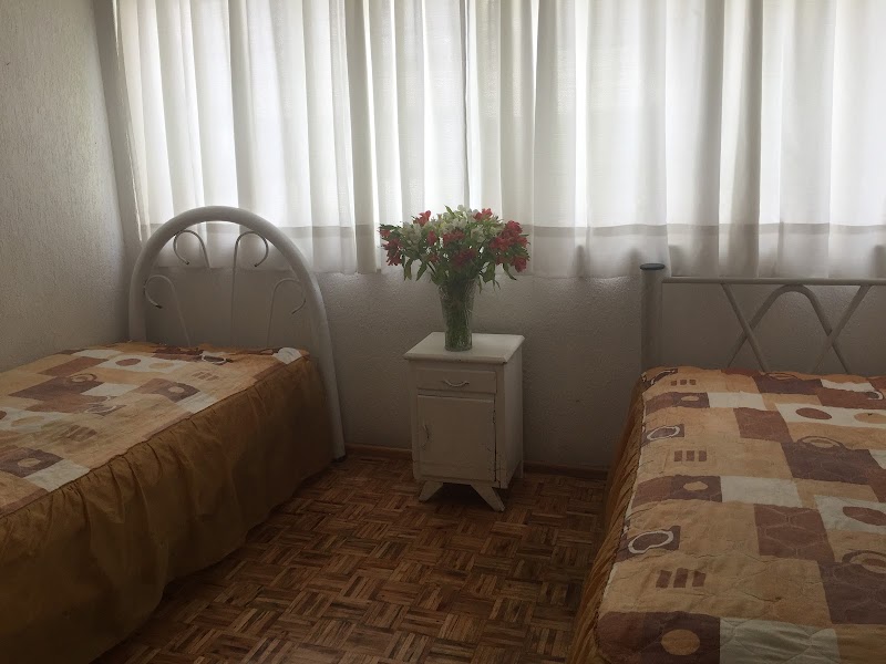 Asilo en CDMX, Albergue San Sebastián A.C.