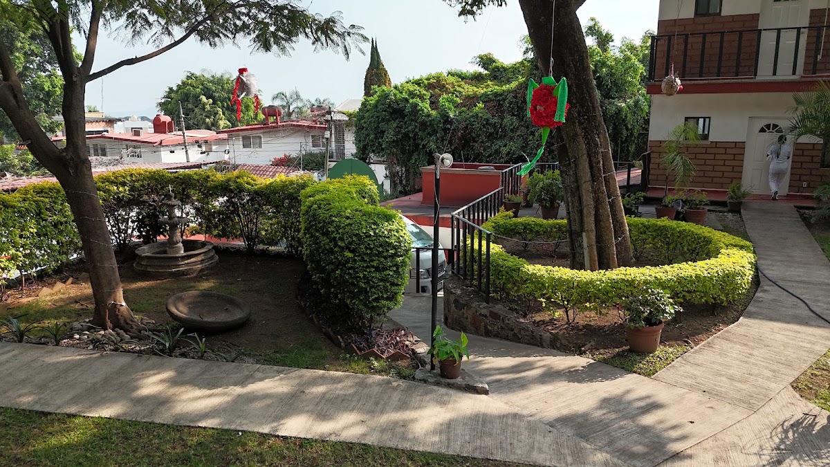 Asilo las Maravillas de Cuernavaca y los Adultos Mayores, A.C.