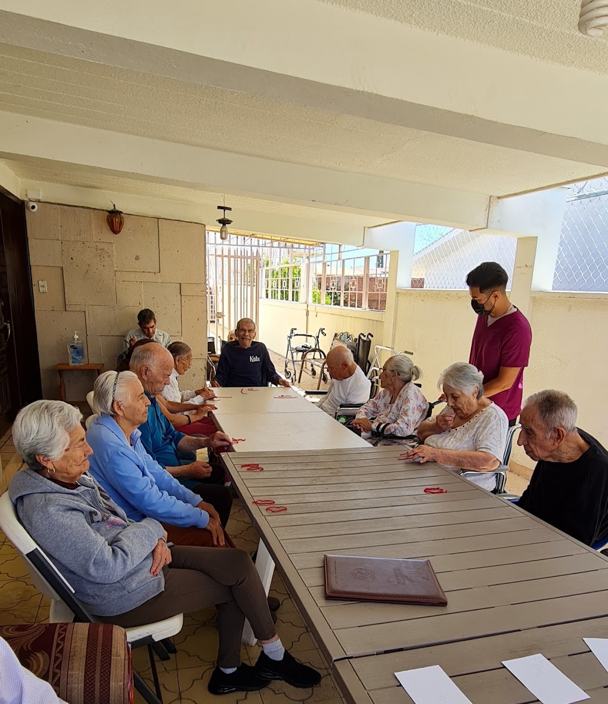 Estancia Y Guardería Para El Cuidado Del Adulto Mayor El Paraiso