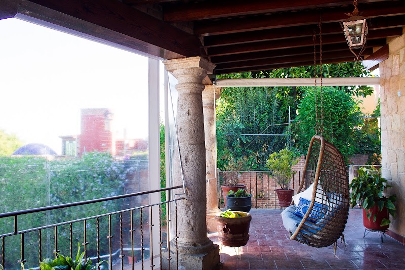 Casa Vivante, A. C. Estancia Geriátrica