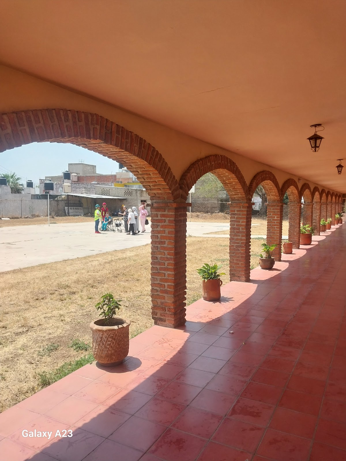 Casa de La Tercera Edad Santiago de Tonala
