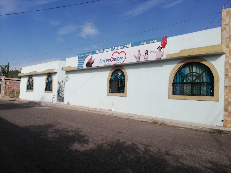 AmbarCenter Residencia para Mayores SJR 1