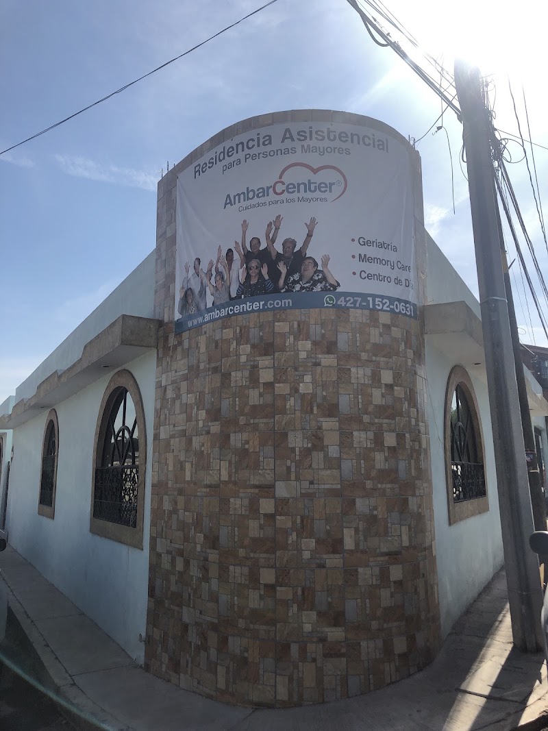 AmbarCenter Residencia para Mayores SJR 1