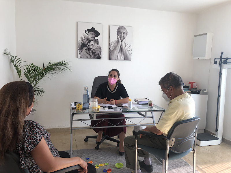 AmbarCenter Residencia para Mayores SJR 1