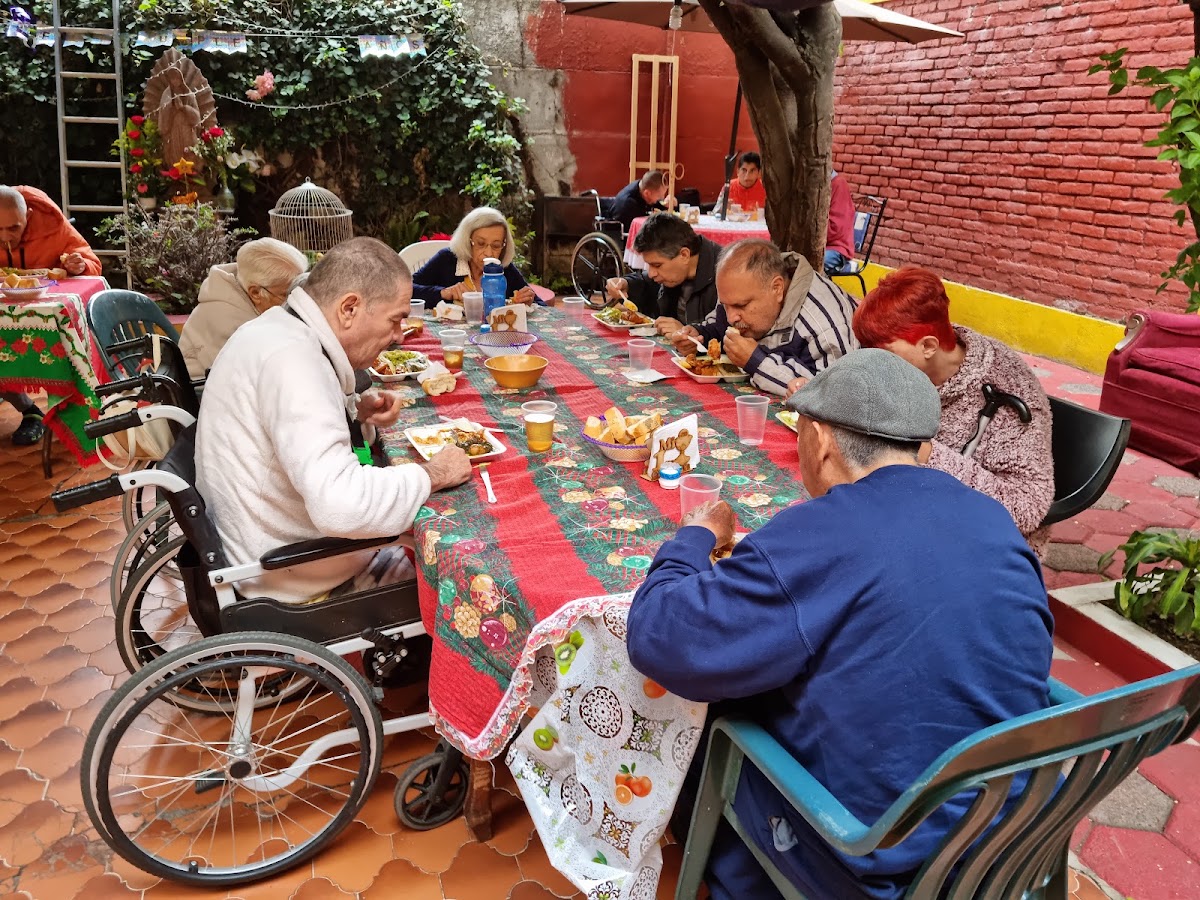Residencia San David