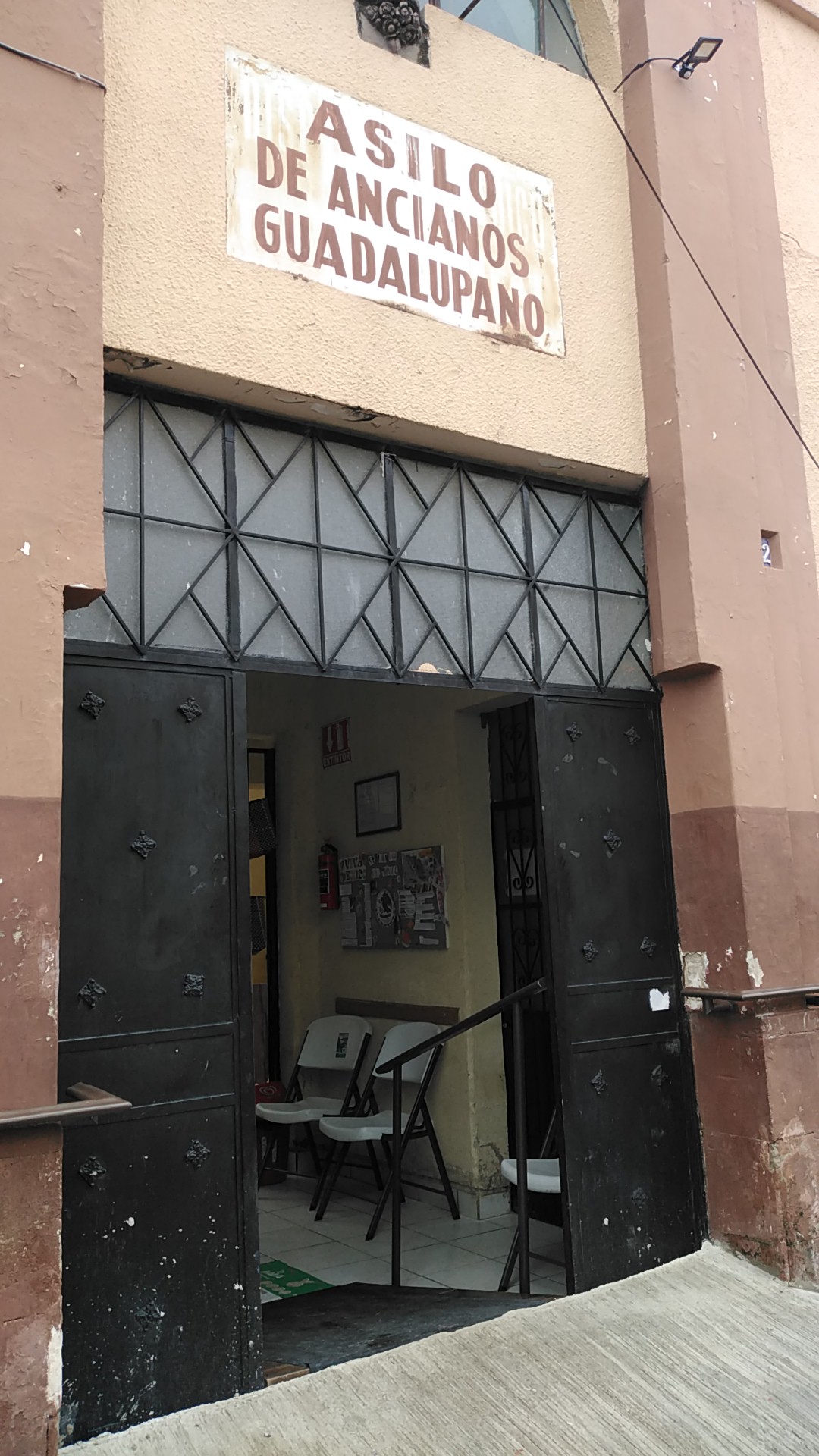 Asilo Guadalupano Acatlán