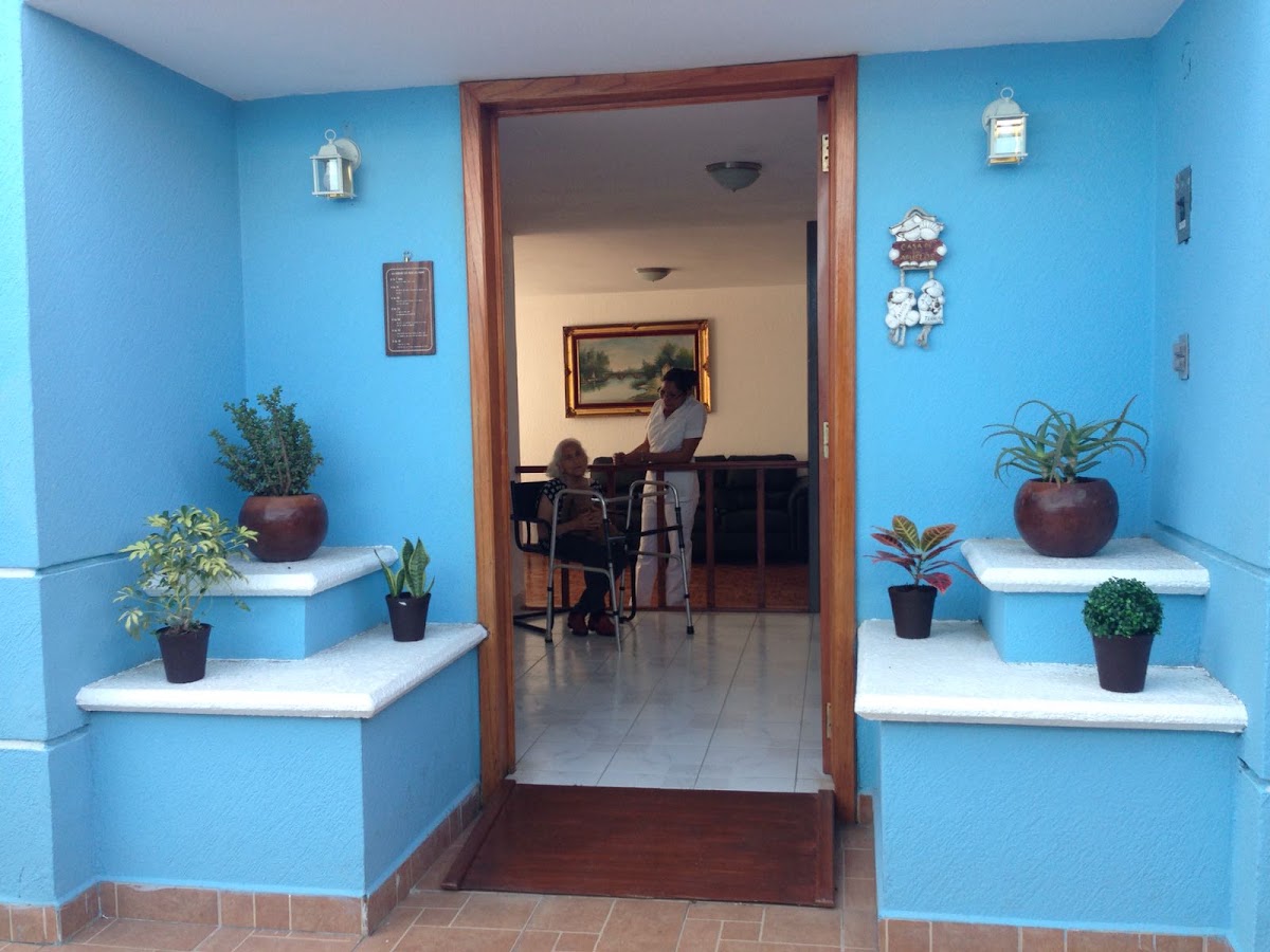 Asilos En Puebla Morada de los Abuelos