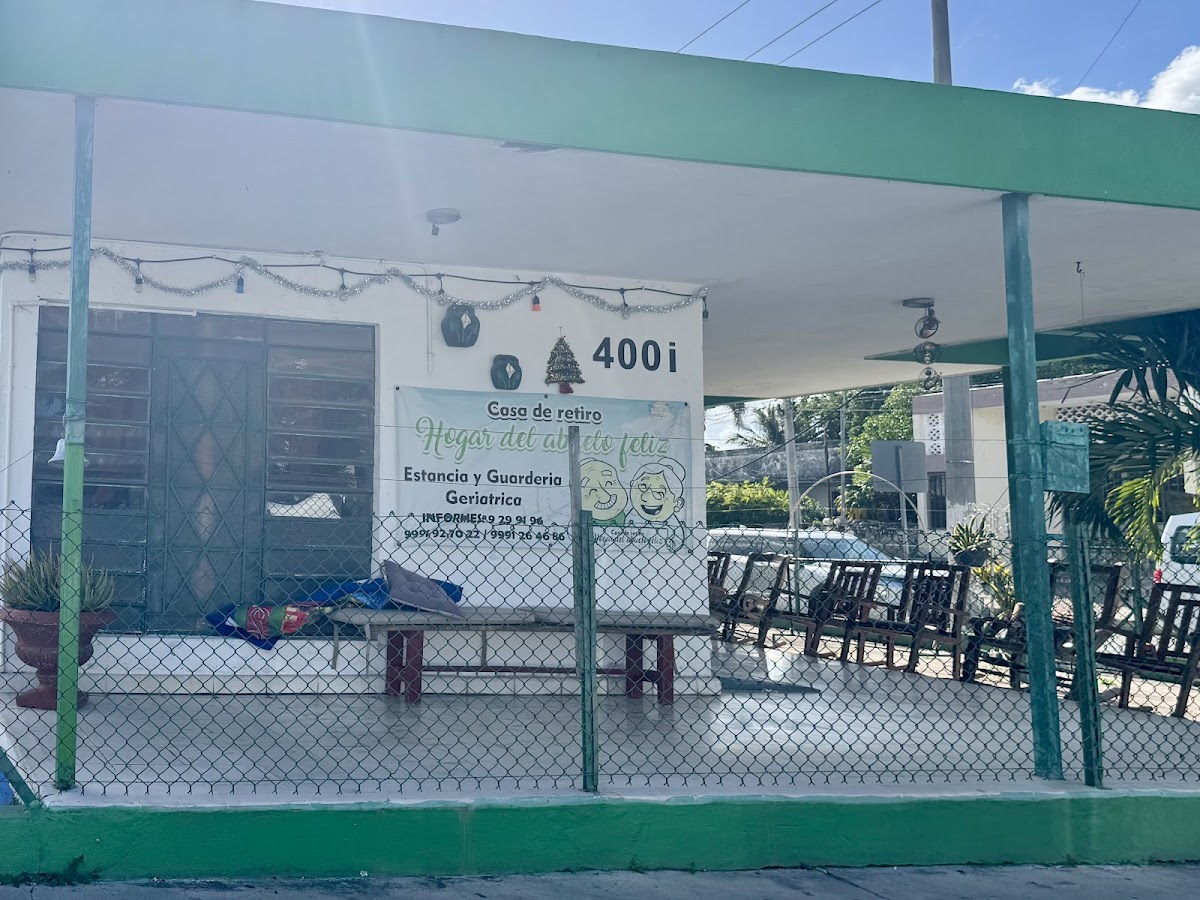 Hogar Del Abuelo Feliz (Estancia Y Guardería Para Adultos Mayores)