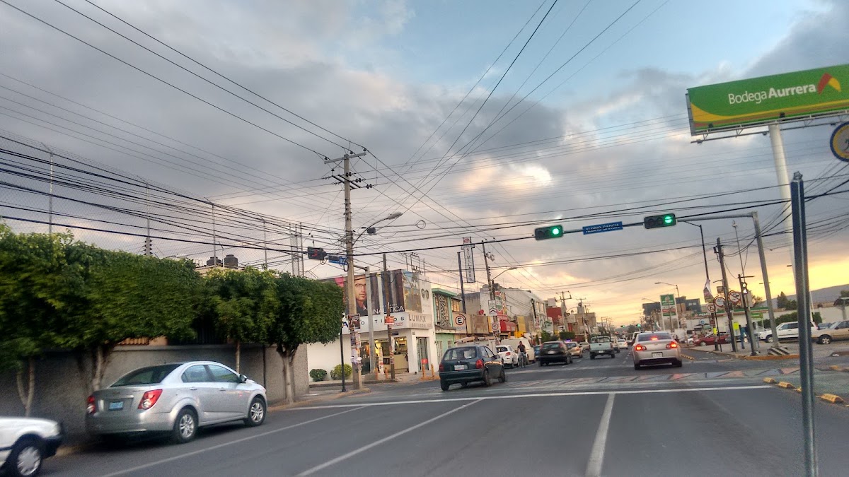 Asilo de Ancianos de Celaya