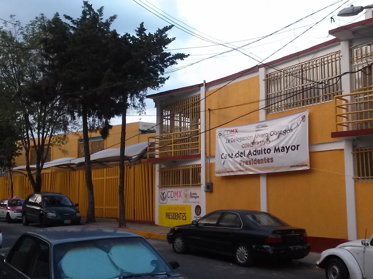 Casa del Adulto Mayor Presidentes