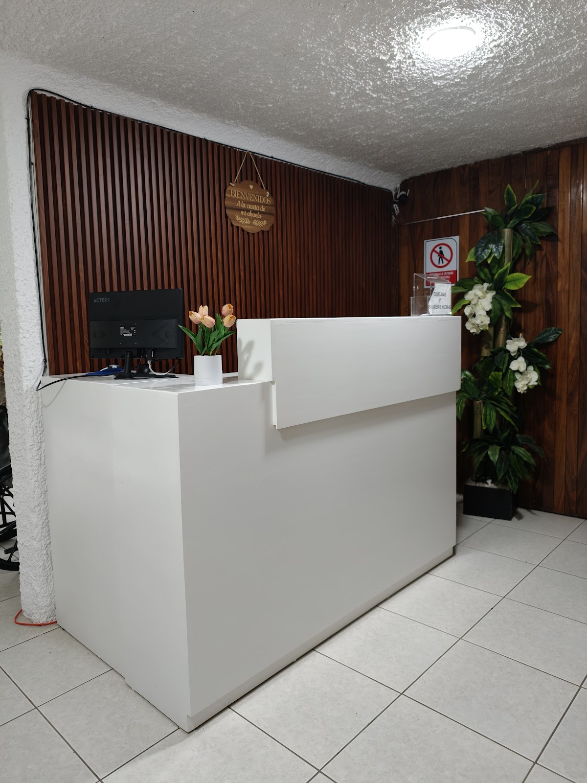 La casita de mi abuelo ❤️🧓🏻
