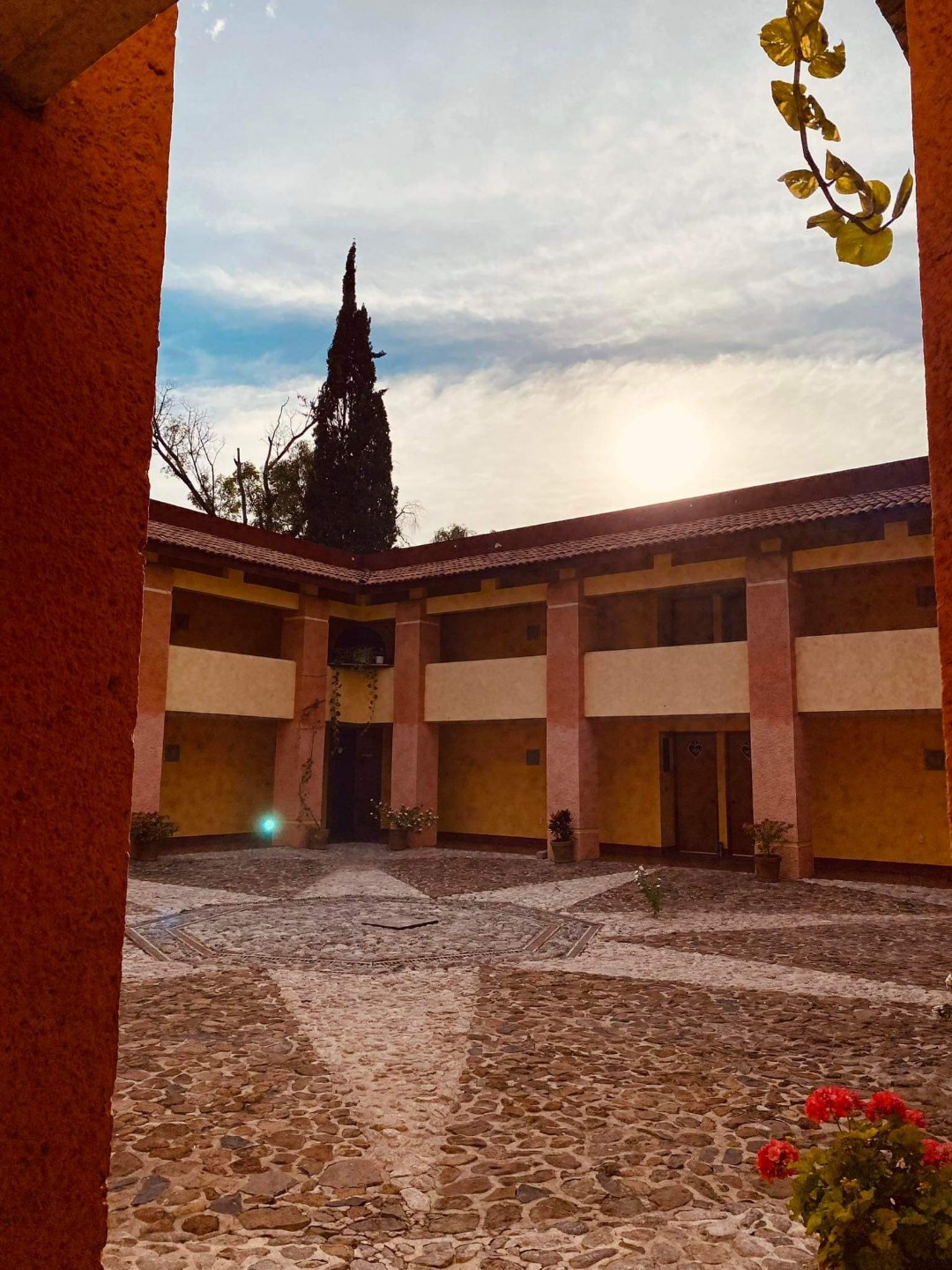 Casa de Retiros de los Misioneros Pasionistas