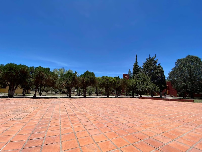 Casa de Retiros de los Misioneros Pasionistas
