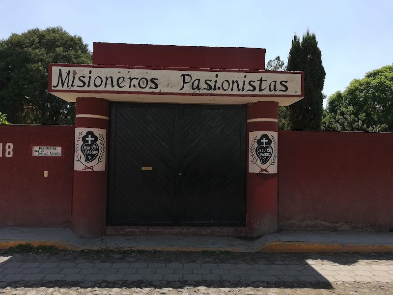 Casa de Retiros de los Misioneros Pasionistas