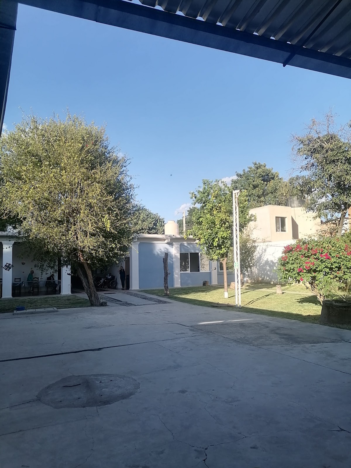 ESTANCIA PARA EL ADULTO MAYOR ATONATZIN
