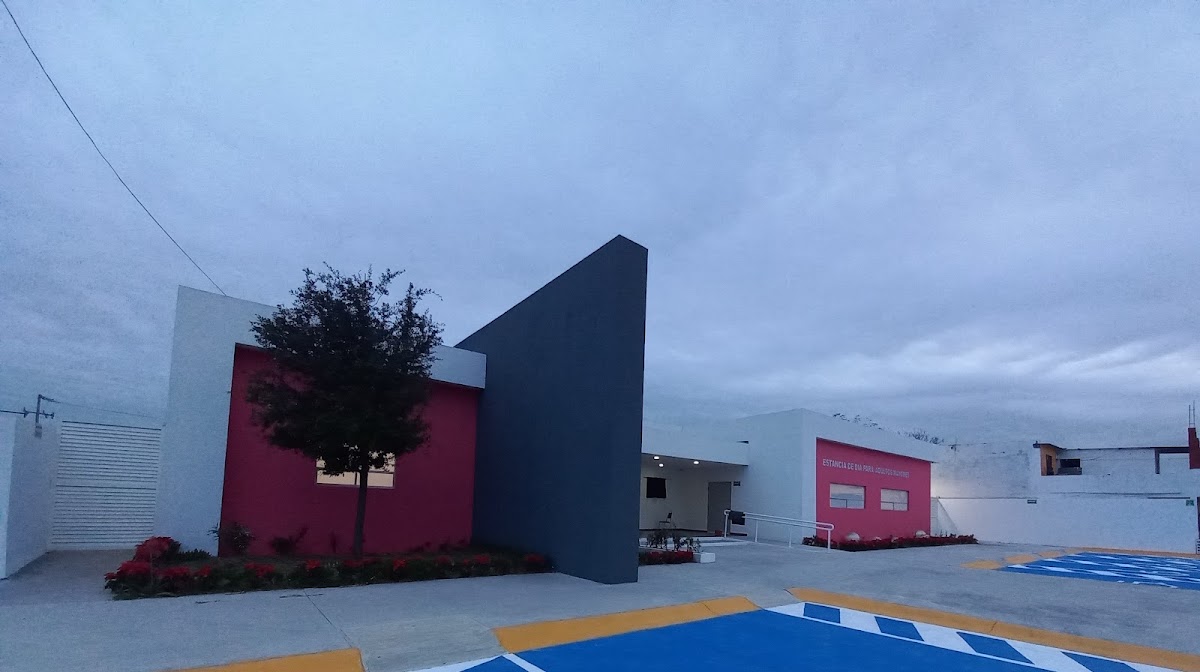 Estancia de día para adultos mayores, DIF Juárez