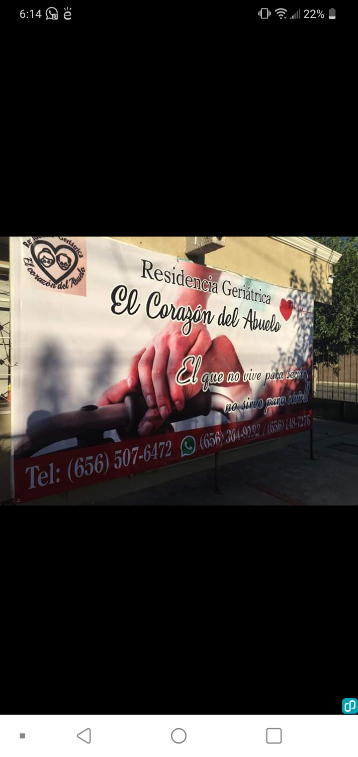 Residencia Geriatrica El Corazon del Abuelo